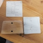 My very detailed plans - at least I had plans