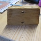 Post varnishing