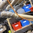 Cable tie as Cable Guide for RD on chainstay - a temporary or permanent solution?