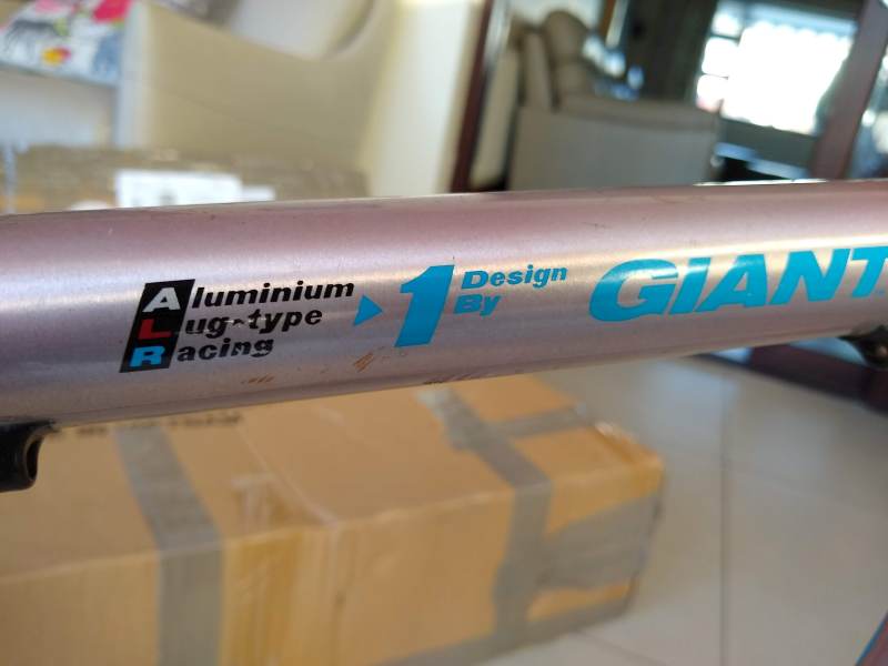 Giant cadex alm1 best sale