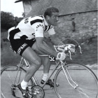 Carpano in Paris Roubaix - most likely Gastone Nencini.