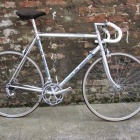 New Years Eve Bulk Buy - 1982 Jan Janssen Aero Bike with Shimano Adamas AX aero groupset