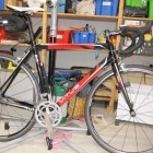 2007/8 Vitus SVRS - Bought back from my son with plan to donate wheels and groupset to the Bianchi