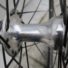 Beautiful hub though and runs very smooth - likely it is a Formula brand