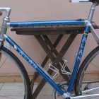 My ALAN bike after cleanup and why I decided it was too good to be used in bad weather/winter