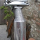 The seat post, being French and Simplex brand, is pergect for the bike