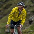 Ballaghbeama Gap again at 25% with closeup to prove I am smiling and not grimacing - photo by Brendan Slattery