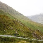 Ballaghbeama Gap on the day of the Vintage International Classic - photo by Sally O Reilly