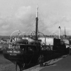 Gun running ship the Clyde Valley, renamed Mountjoy II for the mission