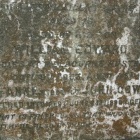 Closeup of headstone inscription