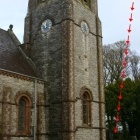 Another view of the headstone location