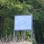 The church sign - still in regular use